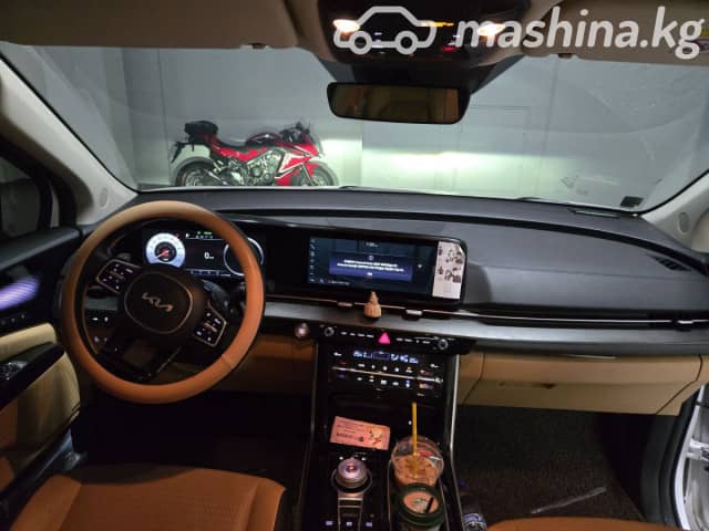 Kia Carnival IV 3.5 AT