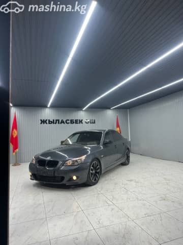 BMW 5 серии V (E60/E61) Рестайлинг 530i 3.0 AT