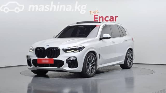 BMW X5 IV (G05/G18) 30d 3.0d AT 4WD