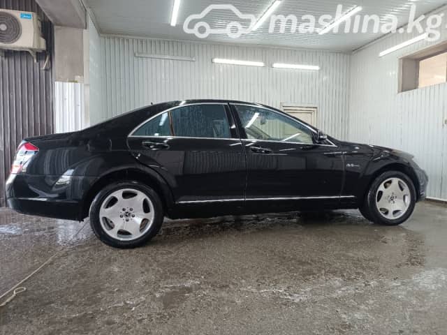 Mercedes-Benz S-Класс V (W221) 550 5.5 AT