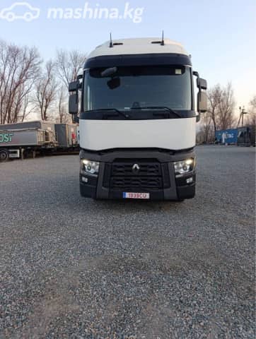 Renault T-Series