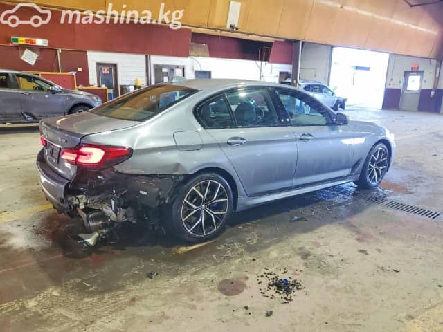 BMW 5 серии VII (G30/G31) Рестайлинг 540i xDrive 3.0 AT 4WD