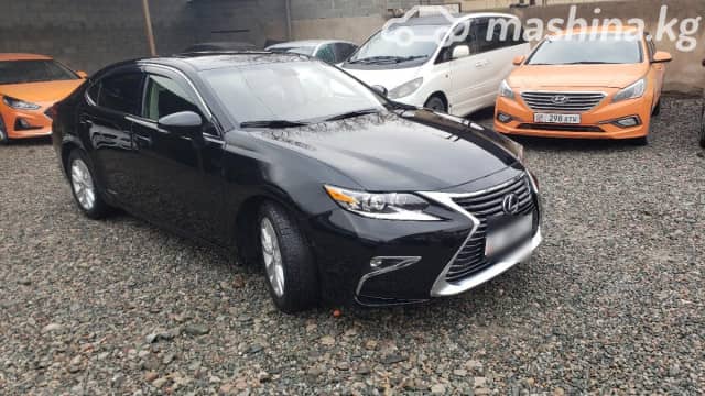 Lexus ES VI 300h 2.5hyb CVT