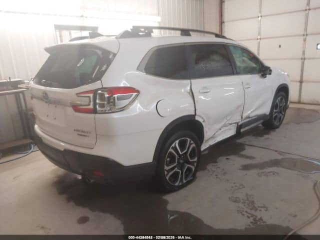 Subaru Ascent I Рестайлинг 2.4 CVT 4WD