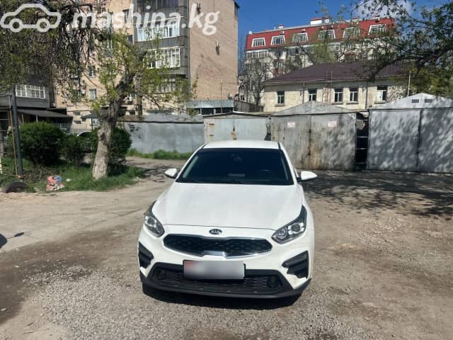 Kia K3 II 1.6 CVT