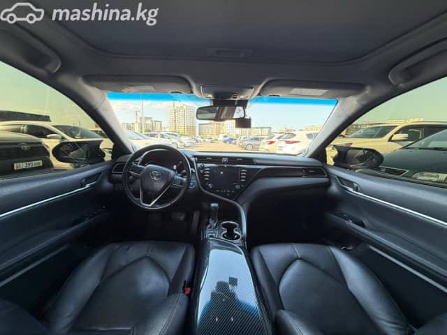 Toyota Camry VIII (XV70) 2.5hyb CVT