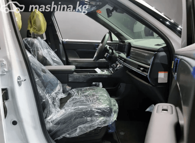 Hyundai Santa Fe V (MX5) 1.6hyb AT 4WD
