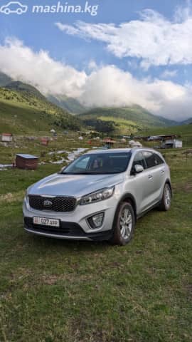 Kia Sorento III Prime 2.0d AT 4WD