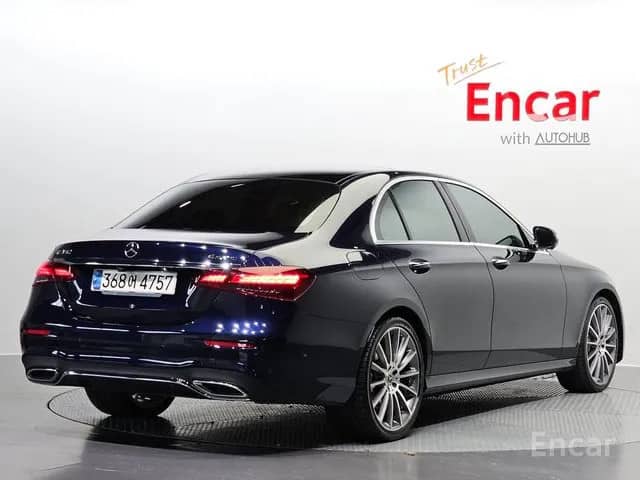 Mercedes-Benz E-Класс V (W213, S213, C238) Рестайлинг 350 2.0 AT 4WD