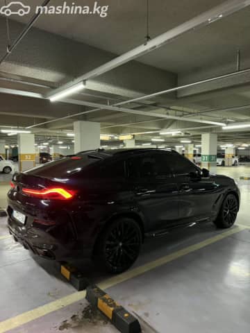 BMW X6 III (G06) Рестайлинг 40d 3.0d AT 4WD