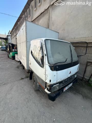 Mitsubishi Canter