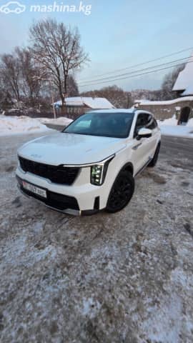 Kia Sorento IV Рестайлинг 1.6hyb AT