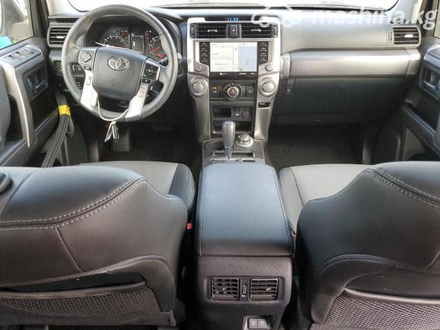 Toyota 4Runner V Рестайлинг 4.0 AT 4WD