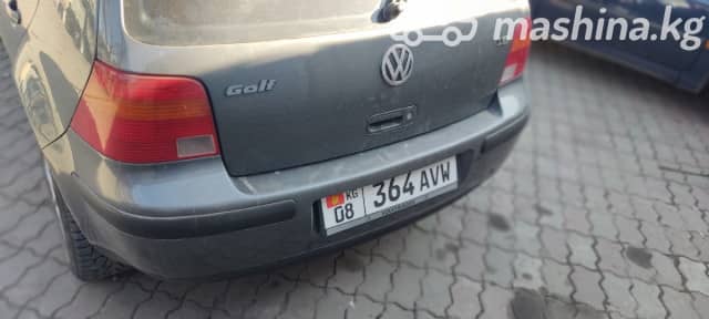 Volkswagen Golf IV 1.6 AT