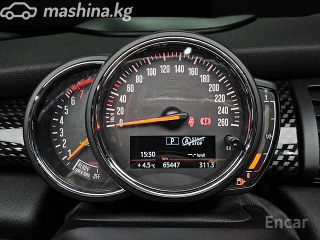 MINI Cabrio III Cooper S 2.0 AT