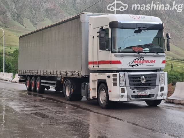 Renault Magnum