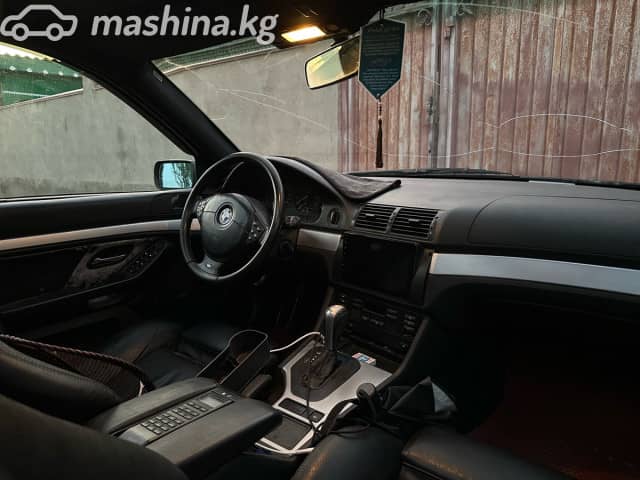 BMW 5 серии IV (E39) 528i 2.8 AT