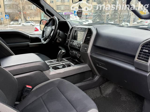Ford F-150 XIII Raptor 3.5 AT 4WD