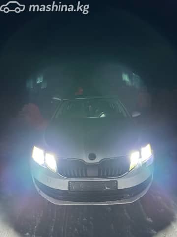Skoda Octavia III (A7) 1.6 AT