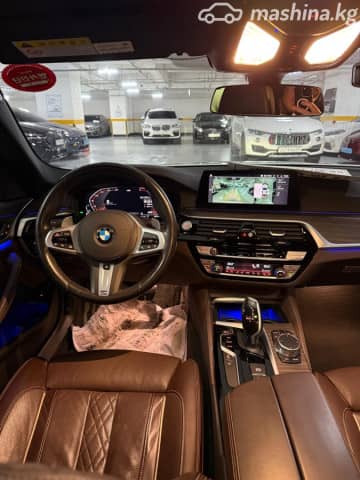 BMW 5 серии VII (G30/G31) 520d 2.0d AT