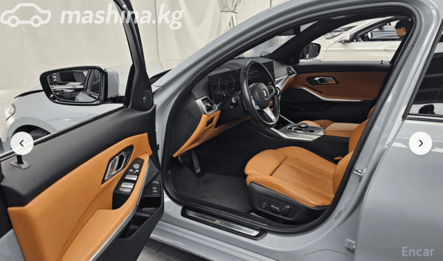 BMW 3 серии VII (G2x) Рестайлинг 320i 2.0 AT