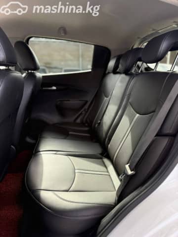 Chevrolet Spark IV Рестайлинг 1.0 CVT