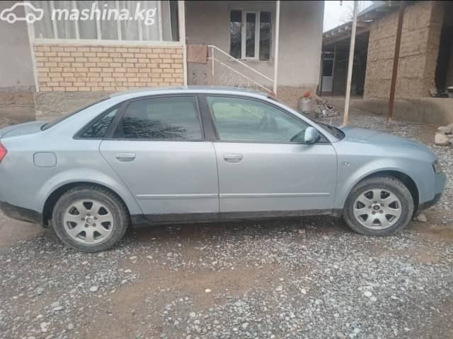 Audi A4 II (B6) 2.0 CVT
