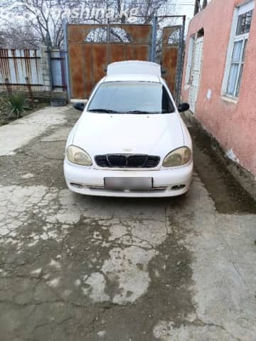 Daewoo Lanos (Sens) 1.5 MT