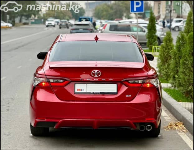 Toyota Camry VIII (XV70) 2.5 AT