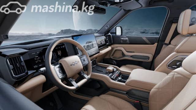 BYD FangChengBao Leopard 8 2.0hyb AT 4WD