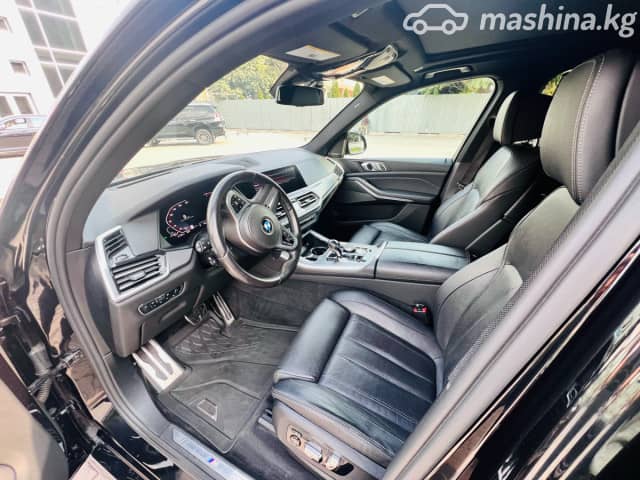 BMW X5 IV (G05/G18) 40i 3.0 AT 4WD