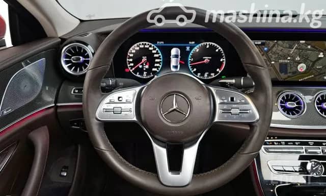 Mercedes-Benz CLS III (C257) 400 d 2.9d AT 4WD