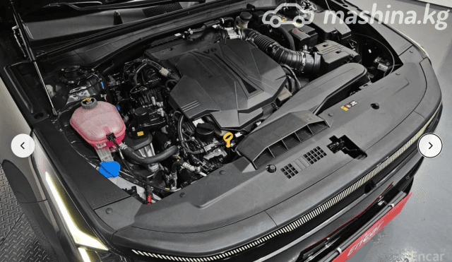 Kia K8 3.5 AT 4WD