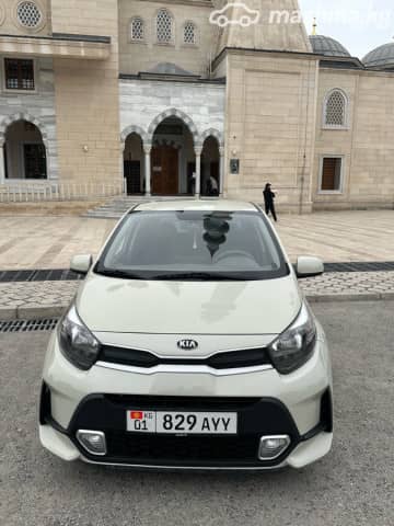 Kia Morning III 1.0 AT