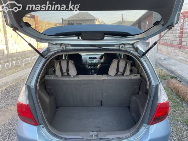Honda Fit I 1.3 CVT