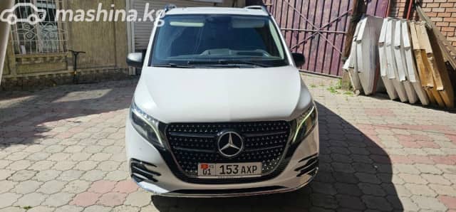 Mercedes-Benz Vito III (W447) 124 CDI L2 2.0d AT 4WD