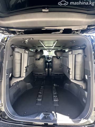 Toyota Alphard IV 2.5hyb CVT
