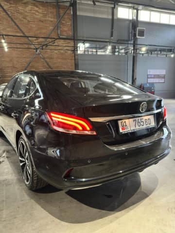 MG 6 II 1.5 AMT