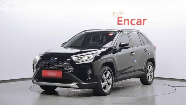 Toyota RAV4 V (XA50) 2.5hyb CVT 4WD