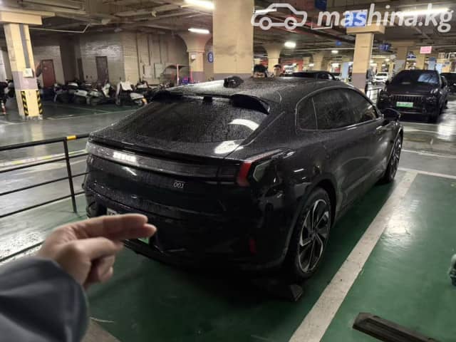 Zeekr 001 I Рестайлинг 100 kWh Electro AT