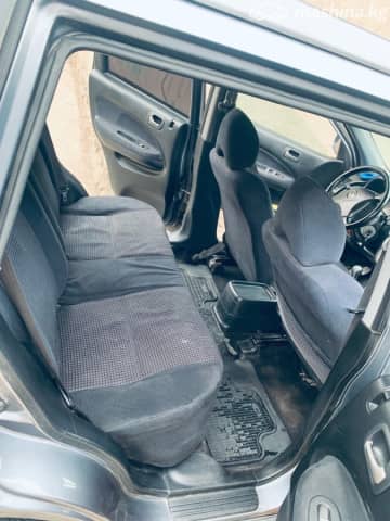 Honda HR-V I Рестайлинг 1.6 MT