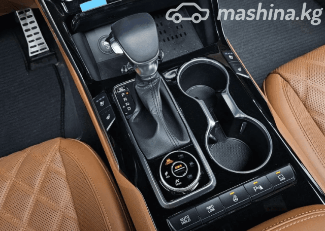 Kia Mohave I Рестайлинг 2 3.0d AT 4WD