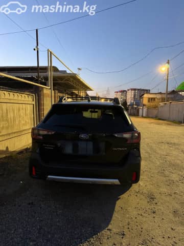 Subaru Outback V Рестайлинг 2.5 CVT 4WD