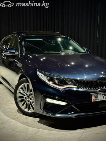 Kia K5 II 2.0 AT