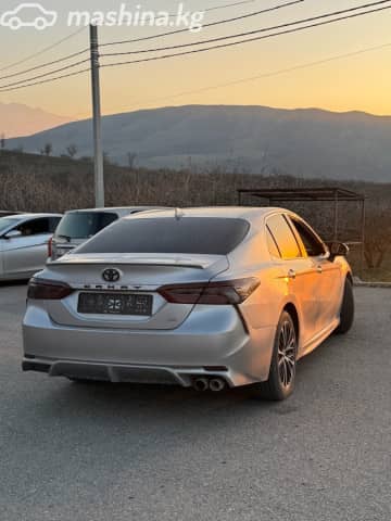 Toyota Camry VIII (XV70) 2.5 AT
