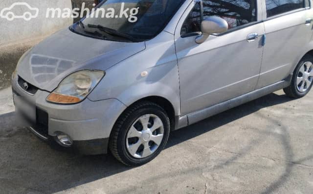 Daewoo Matiz II 0.8 AT