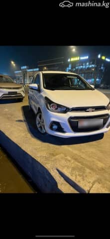 Chevrolet Spark IV 1.0 CVT