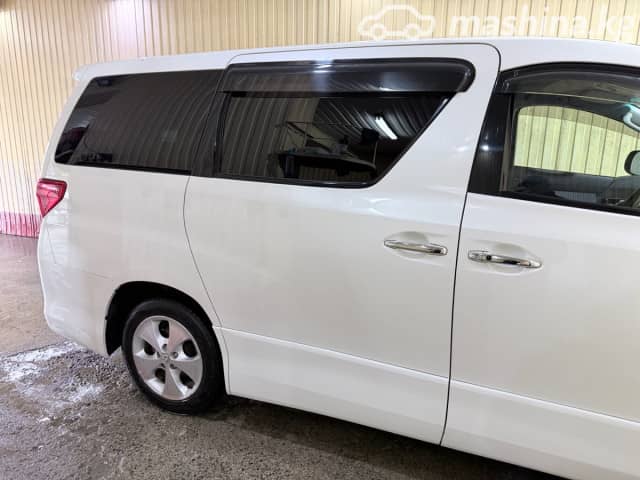 Toyota Alphard II 3.5 AT 4WD