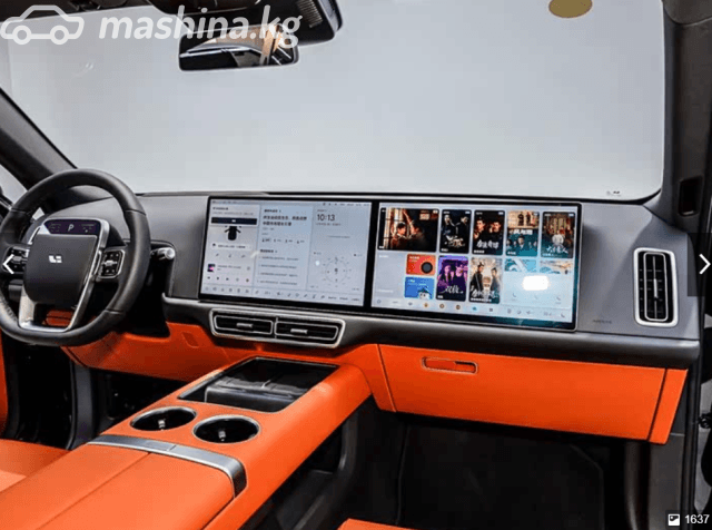 LiXiang L7 Рестайлинг 1.5hyb AT 4WD