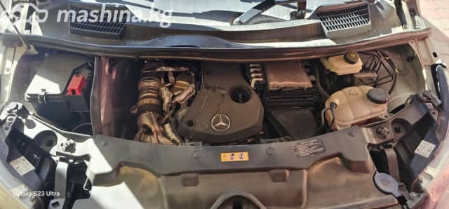 Mercedes-Benz Vito III (W447) 124 CDI L2 2.0d AT 4WD